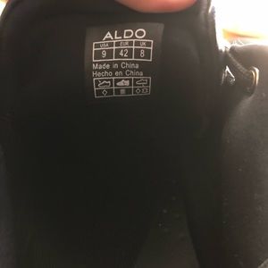 Shoes from Aldo